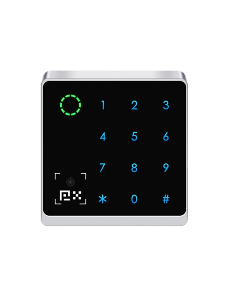 Secukey Cititor de proximitate Secukey QR9, cod QR, EM/Mifare, HID, Wiegand, LED, IP66