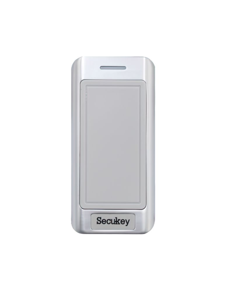 Secukey Cititor de proximitate Secukey S9-RX, EM 125 KHz, Wiegand, LED
