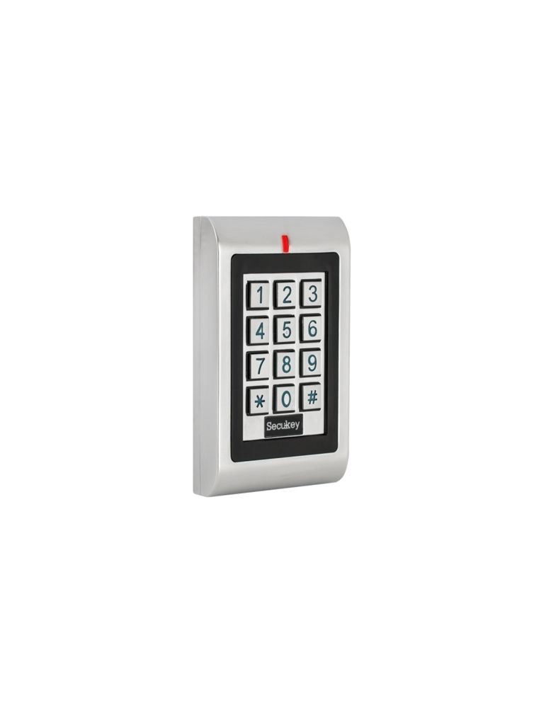 Secukey Cititor de proximitate standalone Secukey SK1, RFID, IP66, 1100 utilizatori