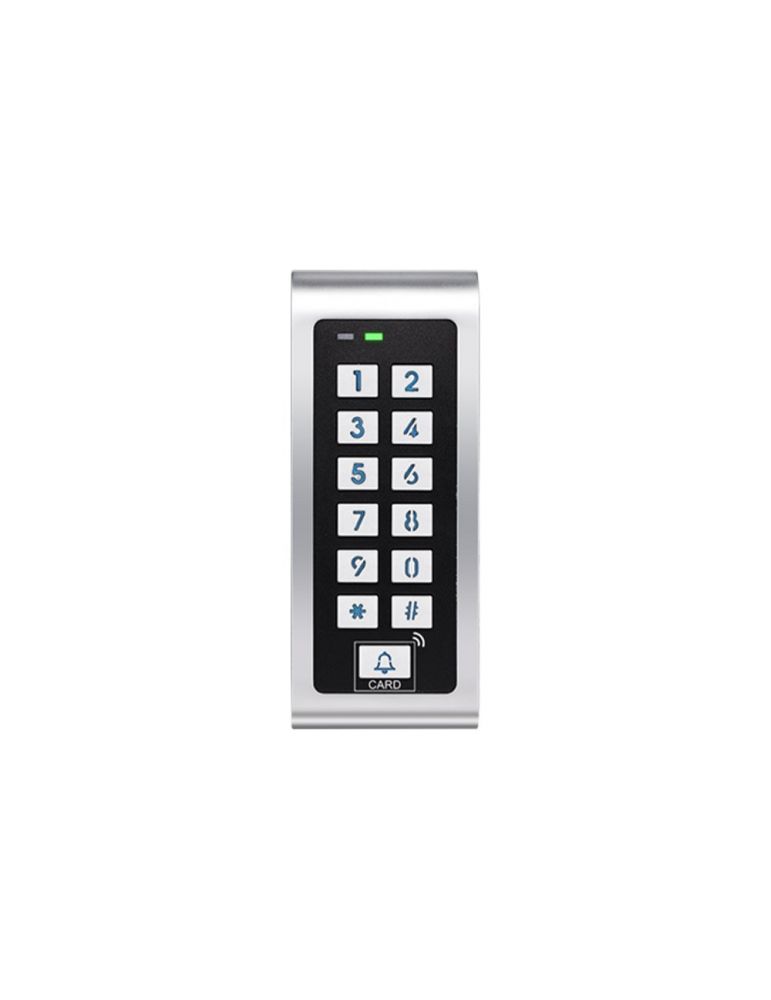 Secukey Cititor de proximitate WiFi Secukey SK14-WIFI, EM, 125 KHz, sonerie, 10000 utilizatori