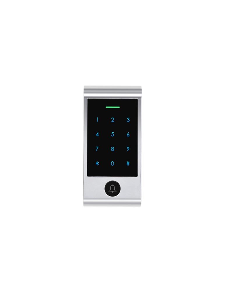 Secukey Cititor exterior proximitate standalone Secukey H6, EM 125 Khz, pin, card ,10000 utilizatori