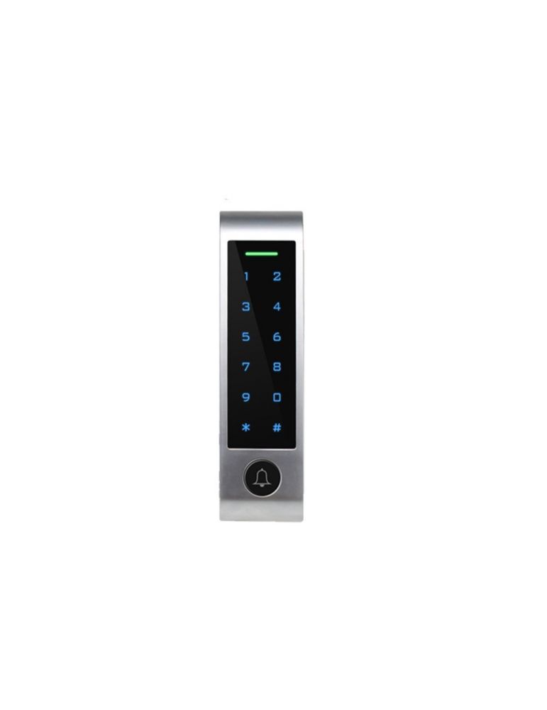 Secukey Cititor proximitate cu tastatura Secukey H4-KEY, Mifare, 13.56 MHz, sonerie, PIN, card, 1000 utilizatori