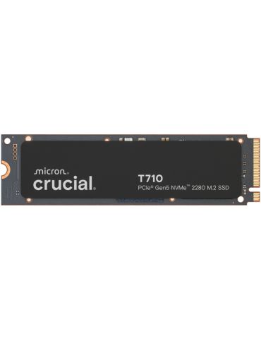 CRUCIAL T710 2TB PCIe Gen5... - Tik.ro