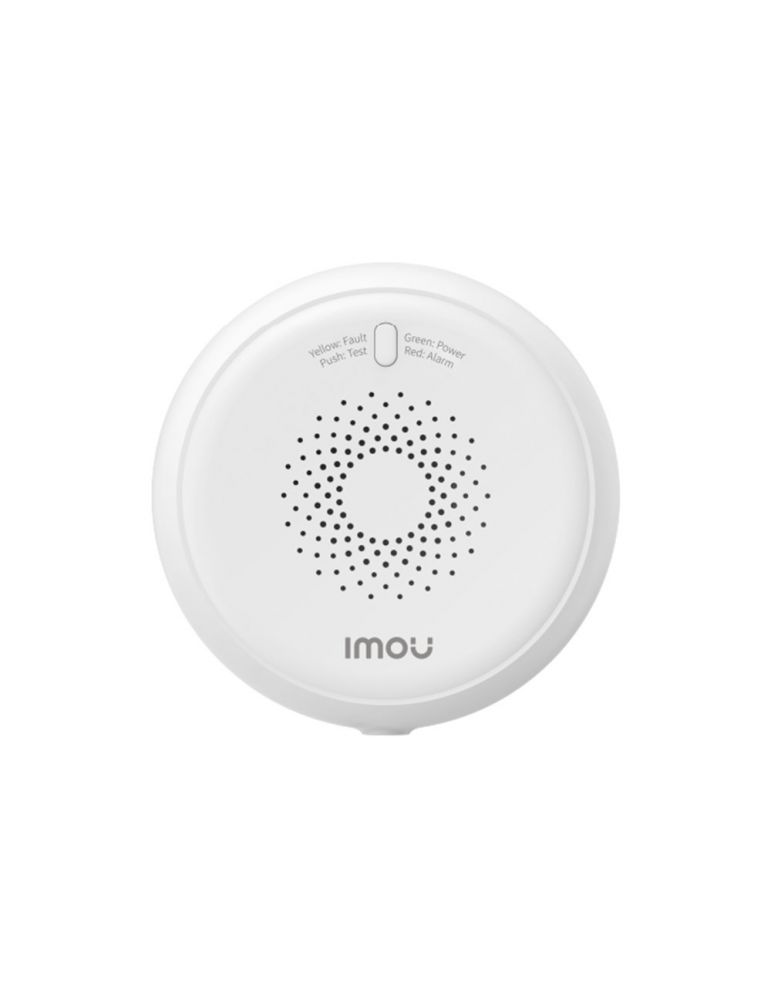Smoke & Carbon Monoxide Detectors Detector de gaz wireless Imou Zigbee JT-GA100, 70 dB, 200 m