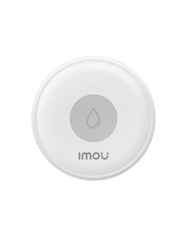 Water & Flood Detectors Detector de inundatie wireless Imou ZL1, autonomie 1 an, protocol Zigbee, 200 m