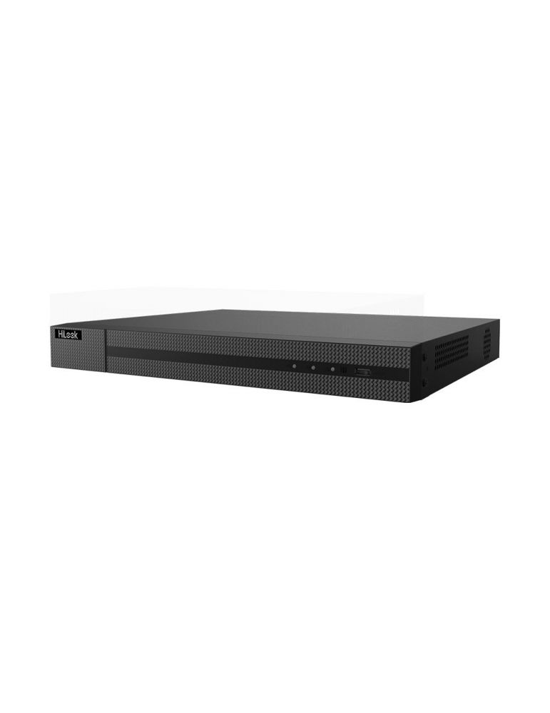 Security Monitors & Recorders DVR Hikvision HiLook DVR-216U-M2(STD) , 16 canale, 5 MP