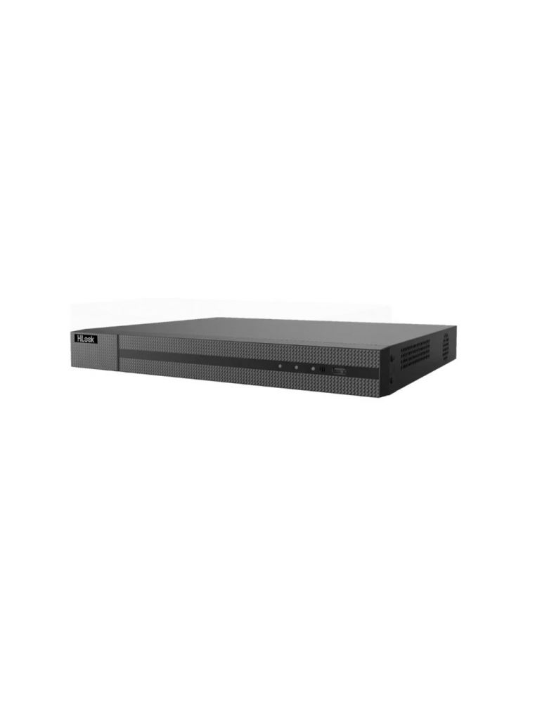 Security Monitors & Recorders DVR Turbo HD Hikvision HiLook DVR-232Q-M2(STD), 4MP Lite, 32 canale, 128 Mbps, 2x SATA, 2x USB, audio prin coaxial