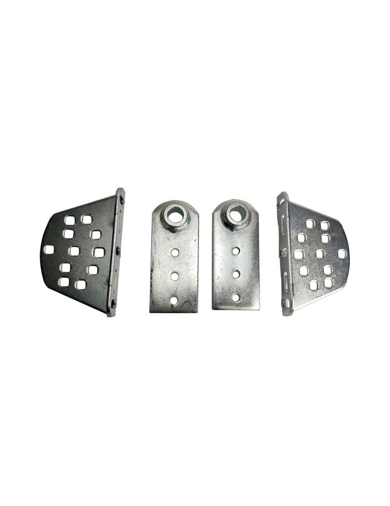 telecomanda poarta nice Element de fixare anterior pe poarta Nice PLA15