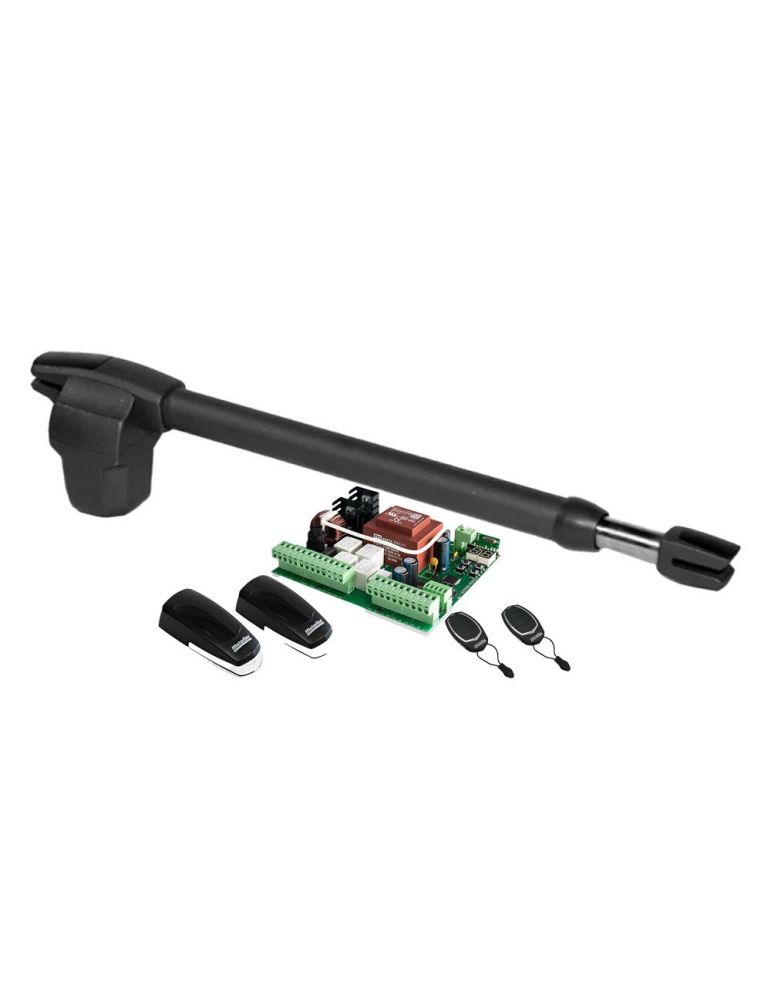 Fence & Gate Accessories Kit automatizare poarta batanta Motorline KIT LINCE 600-52-1BR-R 4 m/canat, 600 kg, 230 V, dreapta