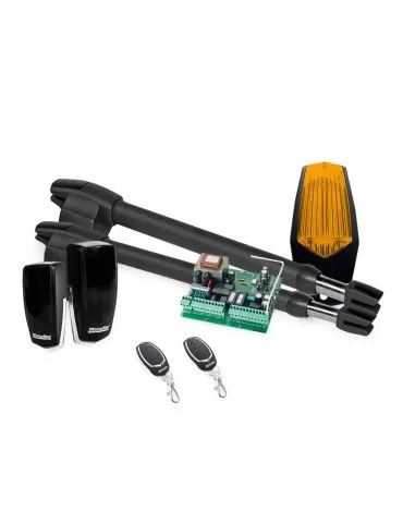Kit automatizare poarta... - Tik.ro