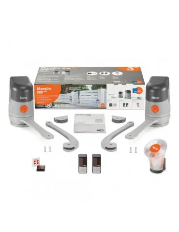 Kit automatizare poarta... - Tik.ro