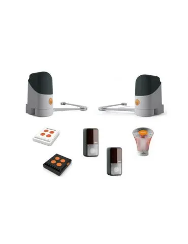 Kit automatizare poarta... - Tik.ro