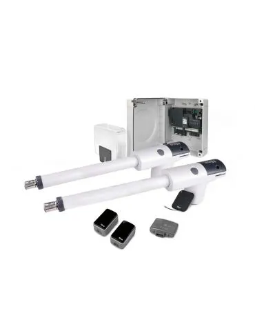 Kit automatizare poarta... - Tik.ro