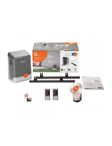 Kit automatizare poarta... - Tik.ro