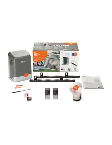 Kit automatizare poarta... - Tik.ro