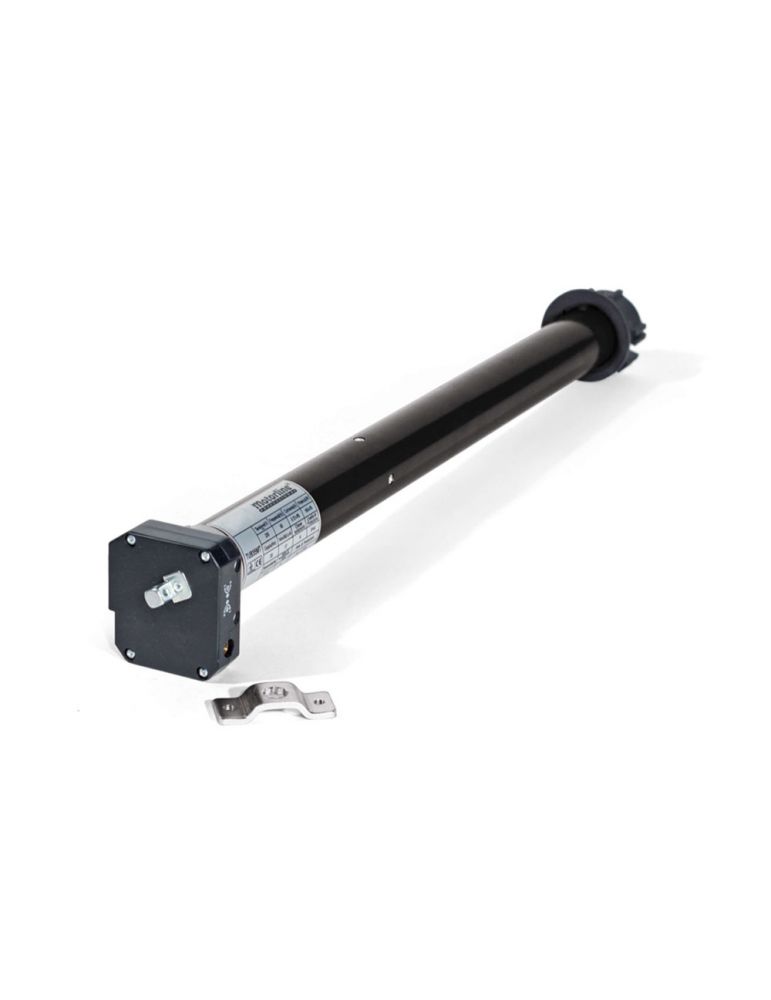Electrical Motors Kit automatizare rulouri Motorline TUB90M8FRA-MT, 90 Kg, 227 W, 230V AC, receptor incorporat