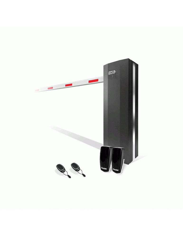Fencing & Barriers Kit bariera acces auto Motorline KZUMA 6, 6 metri, 24 V, utilizare intensiva