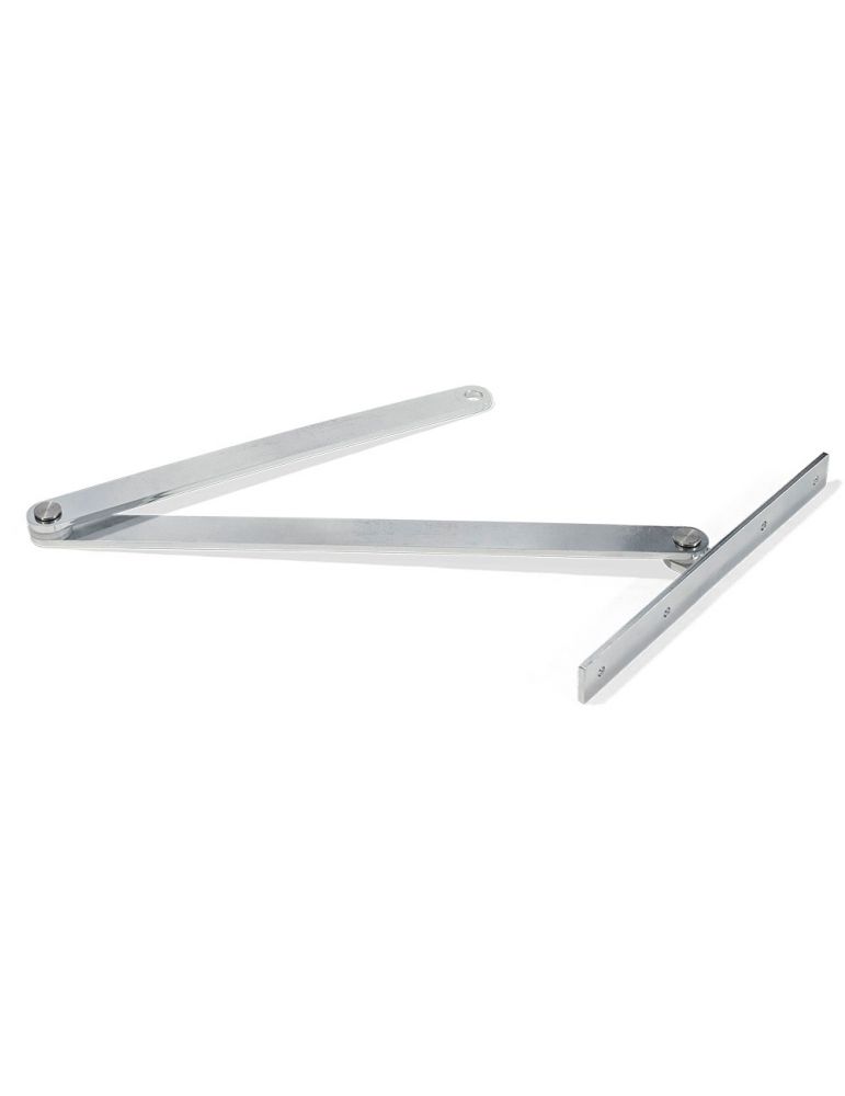 Window Treatment Accessories Kit brat articulat cu sina pentru motor usa sticla Motorline B1805ME