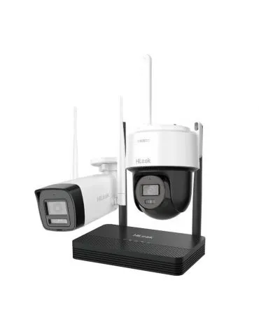 Kit supraveghere WiFi mixt... - Tik.ro