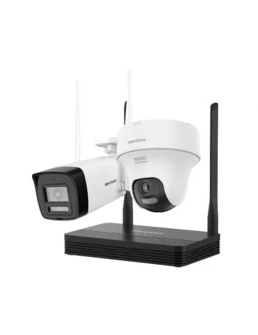 Kit supraveghere WiFi mixt... - Tik.ro