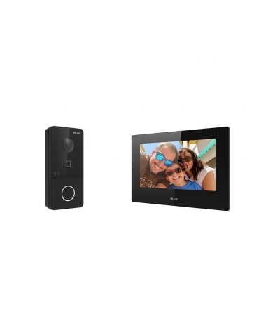 Kit videointerfon IP WiFi... - Tik.ro
