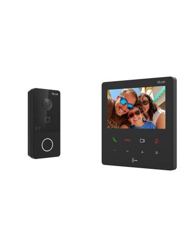 Kit videointerfon IP WiFi... - Tik.ro
