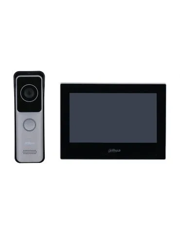 Kit videointerfon WiFi... - Tik.ro