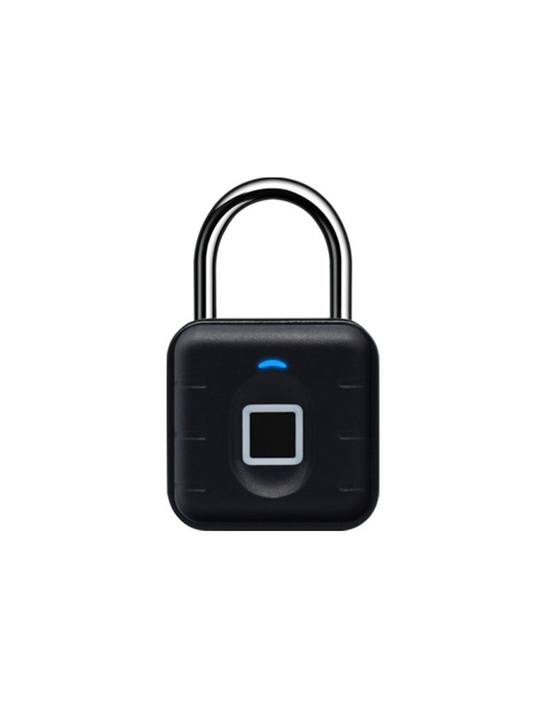Secukey Lacat cu amprenta Secukey D11-BT, 10 amprente, indicator LED, Tuya Bluetooth