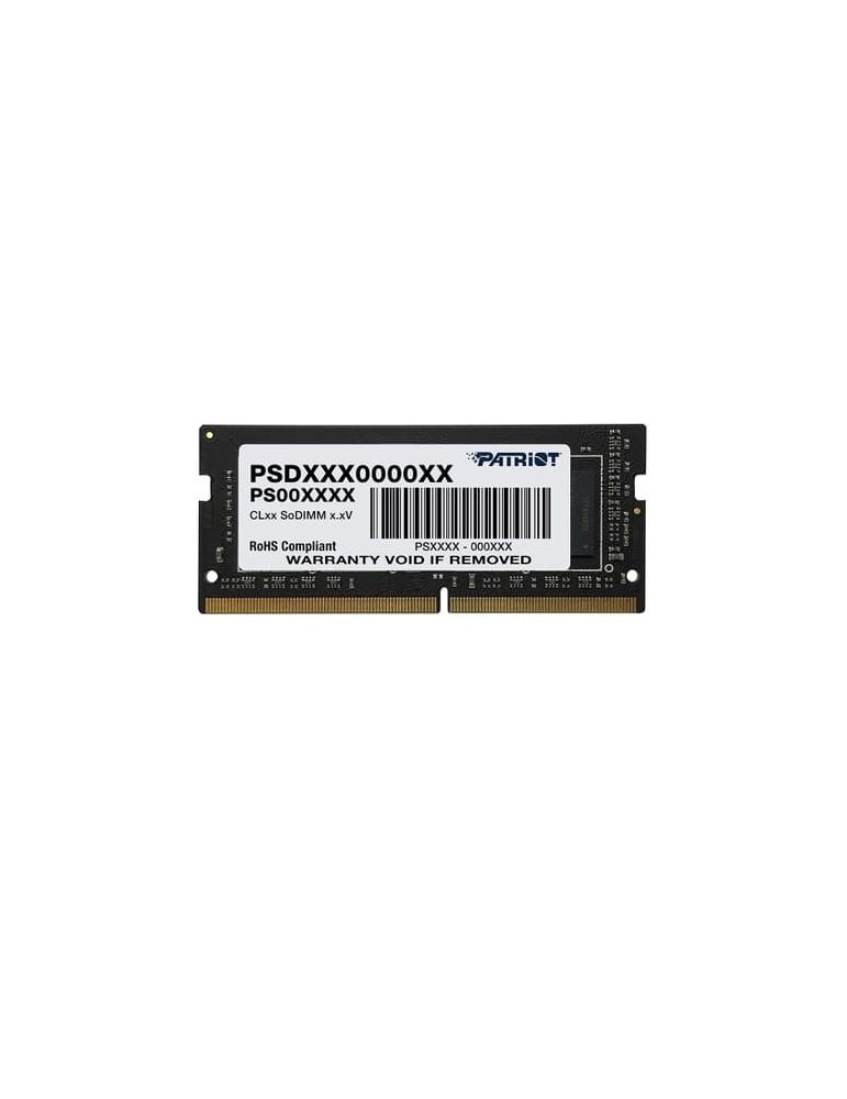 Memorie Ram DDR4 Patriot 8GB 3200 Mhz CL22