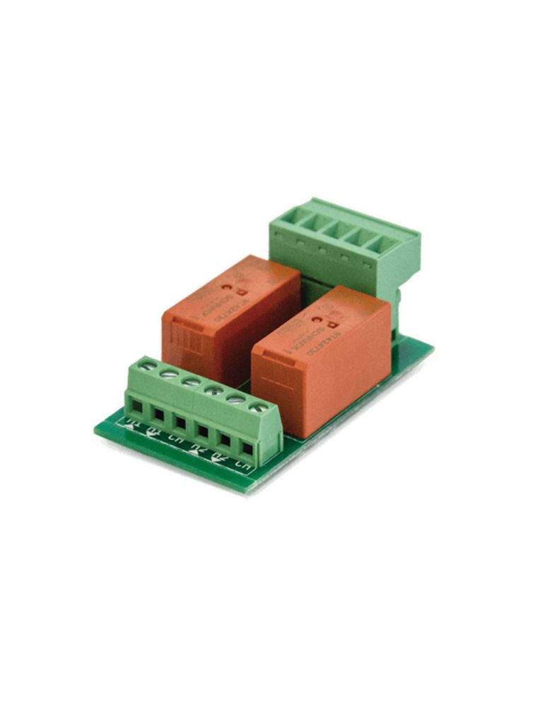 Modul pentru functionarea simultana a 2 motoare TUB Motorline MM2119, 230V AC