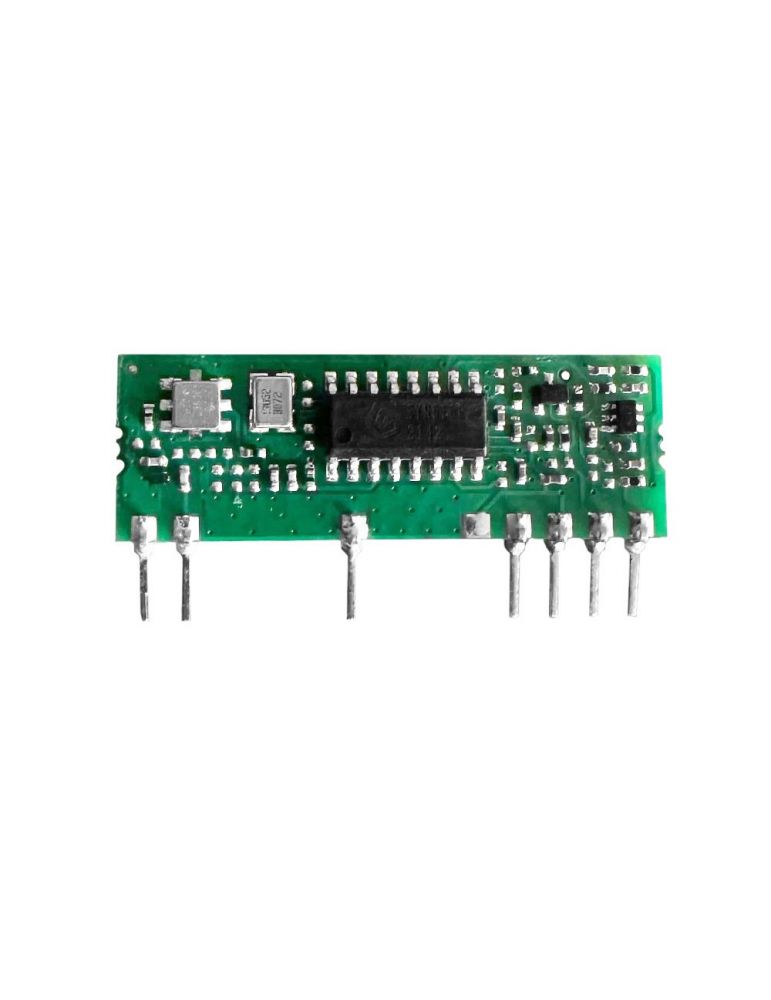 Modul radio Motorline COMRX-4MM5/FA, 433 Mhz, compatibil MC52, MC50, MC60, MC62