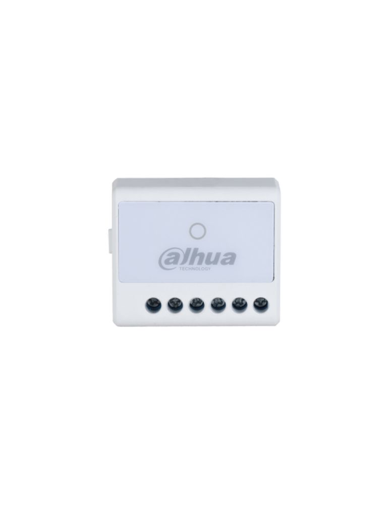 Specialty Electrical Switches & Relays Modul releu wireless Dahua ARM7011-W2(868), NO/NC, LED, 868 MHz