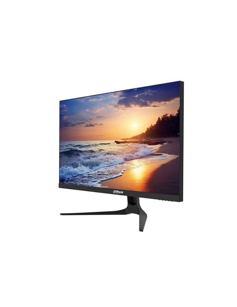 Computer Monitors Monitor Dahua LM27-F400-B4-V3, 27 inch, UHD, 60 Hz, 5 ms, IPS, ELED, HDMI / DP, VESA 100 x 100