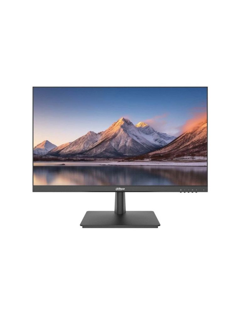 Computer Monitors Monitor FULL HD ELED Dahua LM27-L200N, 27 Inch, 100 Hz, , VGA, HDMI