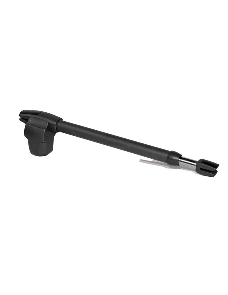 Fence & Gate Accessories Motor automatizare poarta batanta Motorline LINCE400-24V-STANGA, 250 Kg/canat, 3 m/canat, 60 W, stanga