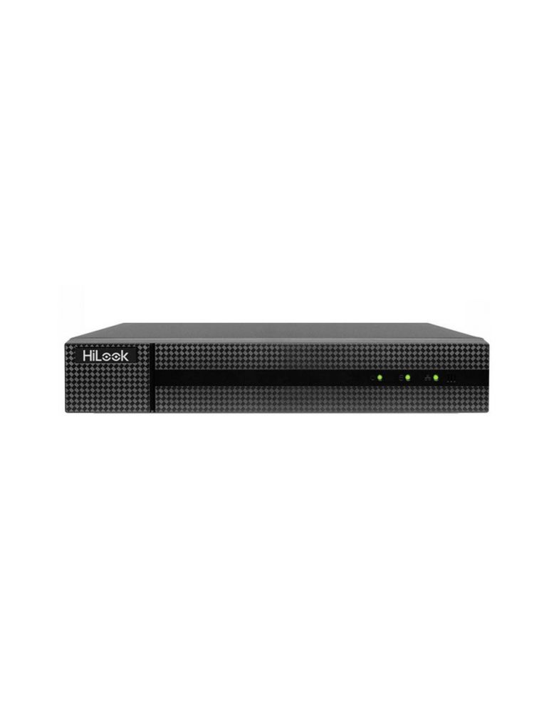 Security Monitors & Recorders NVR Hikvision HiLook NVR-108MH-D/8P(STD)(D), 8 canale, 6 MP, 60 Mbps, PoE