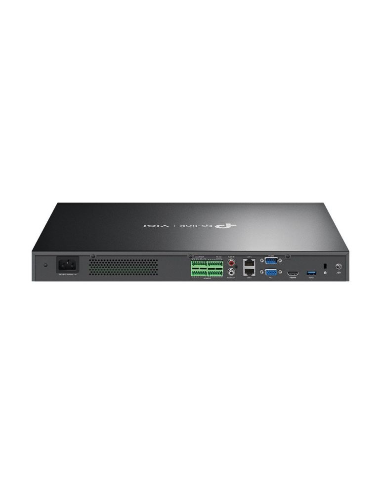Security Monitors & Recorders NVR TP-Link VIGI NVR4032H, 32 canale , 8 MP, 320 Mbps