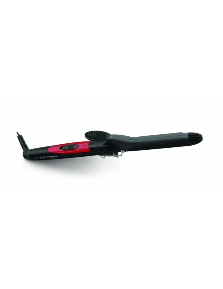 Hair Styling Tools Ondulator de par Esperanza Diana EBL005 25mm 22W Negru "EBL005" (timbru verde 2 lei)