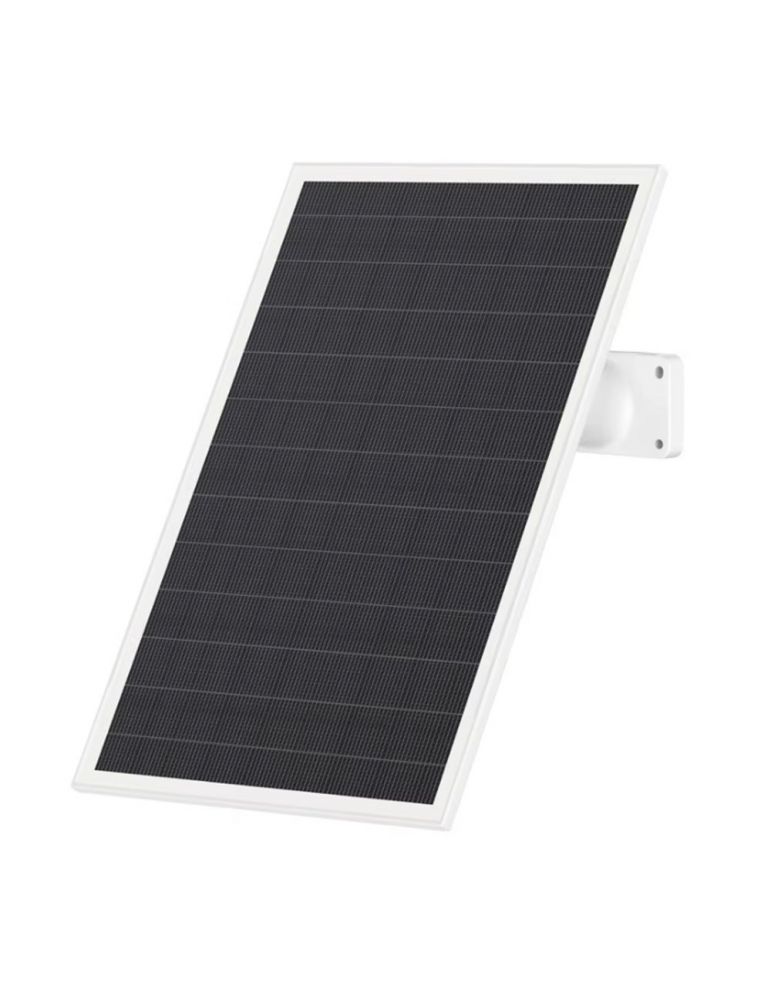 pompa ridicare presiune panou solar Panou solar pentru camere Imou FSP008, 8 W, USB Type-C, cablu 4 m