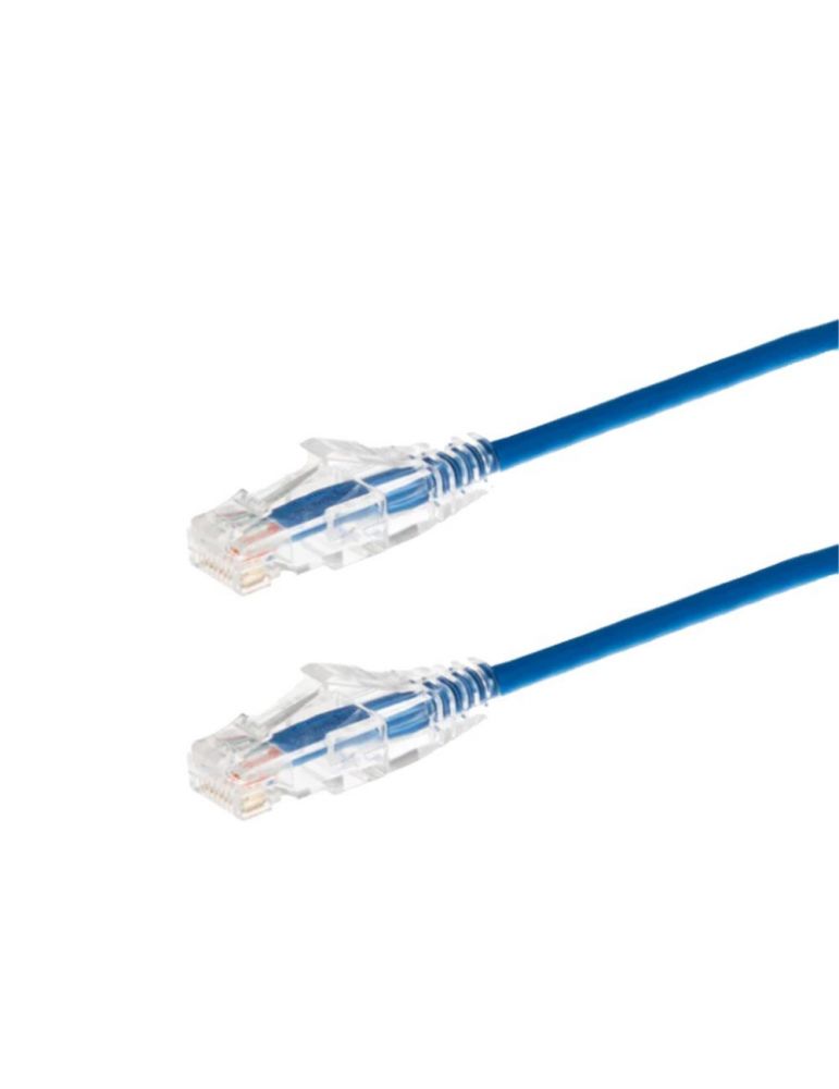 Network Cables Patch Cord RJ45 UTP Cat6 Dahua PFM972-6U-10-S, 10 metri