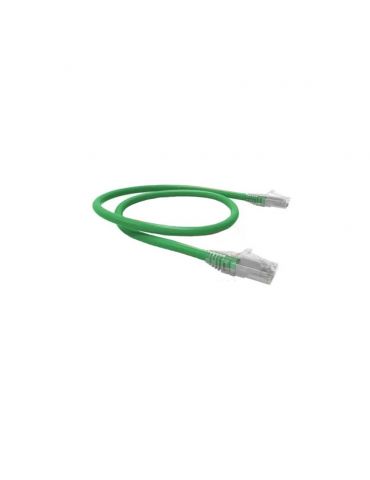 Patch cord U/UTP Cat6... - Tik.ro