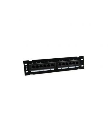 Patch panel cu 12 porturi... - Tik.ro
