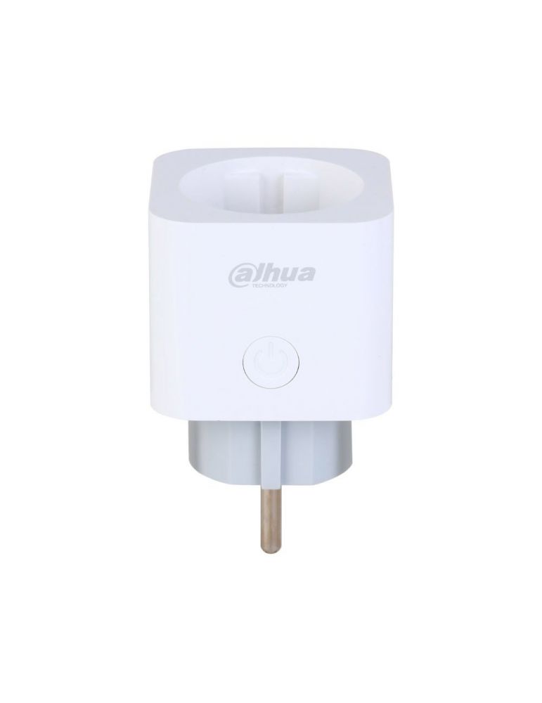 Wall Socket Controls & Sensors Priza smart wireless Dahua ICS1-W2(868), 868 MHz, 16 dBm