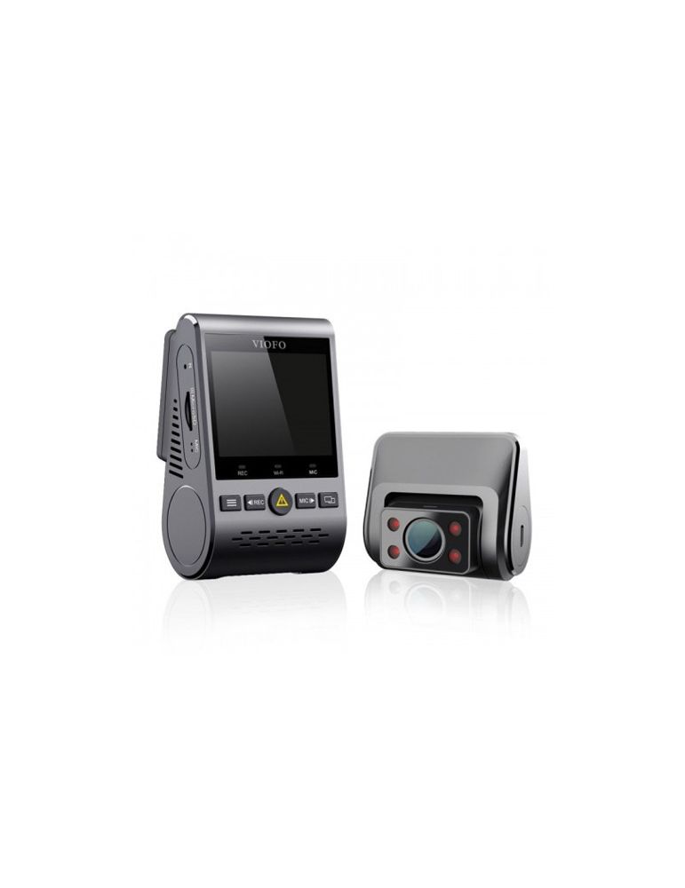 Cameras RESIGILAT - Camera auto duala VIOFO A129 DUO IR, 2MP, WiFi, night vision, GPS