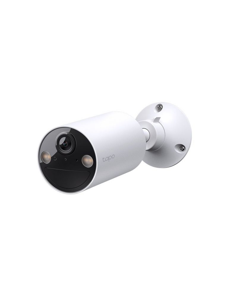 Cameras RESIGILAT - Camera exterior wireless WiFi cu acumulator si iluminare duala TP Link Tapo C410, 3 MP, 3.17 mm, IR/Lumina alba 9.1