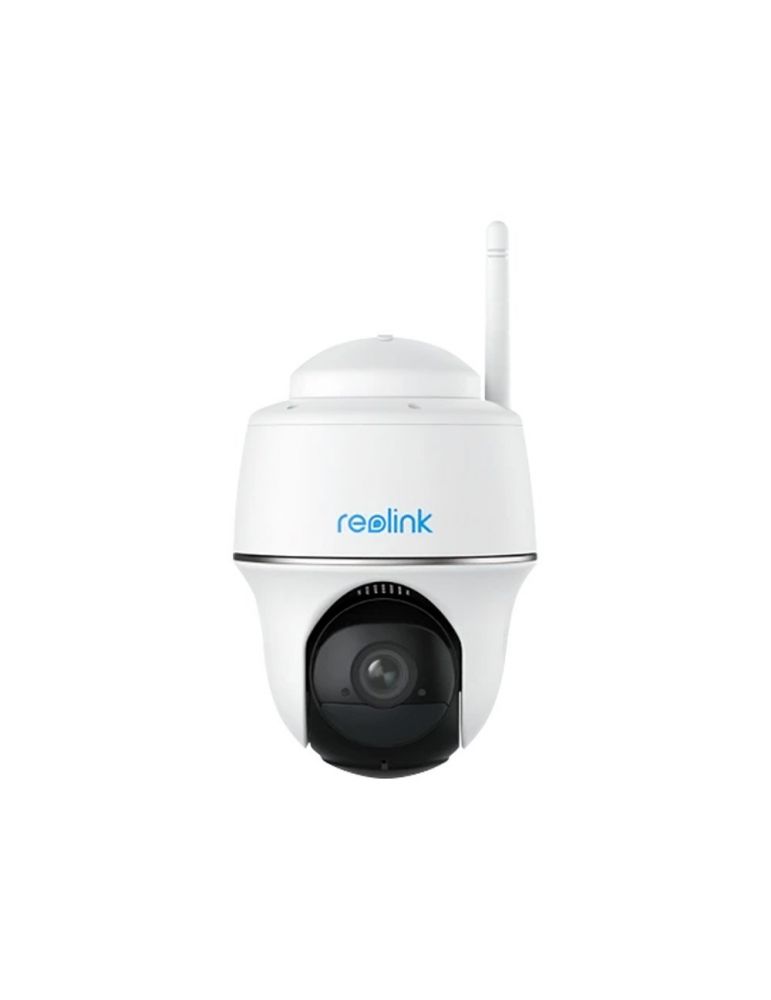 Cameras RESIGILAT - Camera supraveghere wireless WiFi Reolink Argus PT Lite B420, 3MP, IR 10 m, microfon si difuzor, slot card, vizualiz