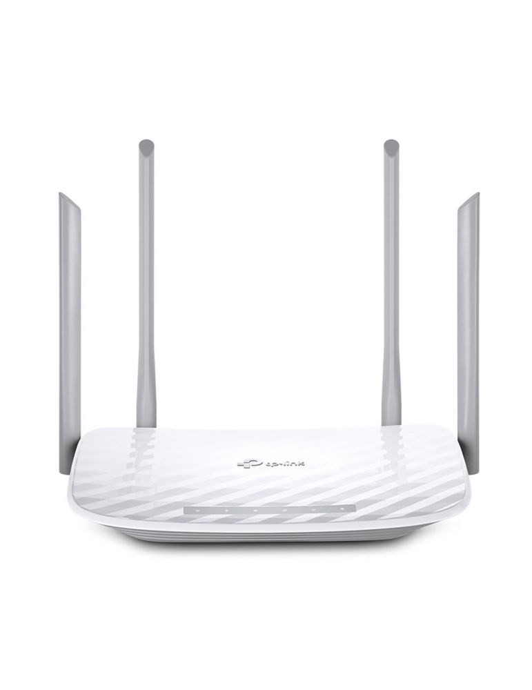 Bridges & Routers RESIGILAT - Router wireless Dual Band TP-Link ARCHER C50, 5 porturi,1200 Mbps