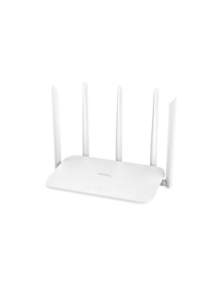 Bridges & Routers Router wireless dual band Imou AX3000 HX21, WiFi 6, 2.4 / 5GHz, 3 Gbps