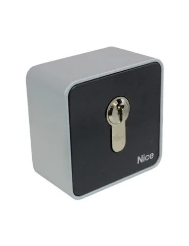 Selector cu cheie Nice EKSEU - Tik.ro