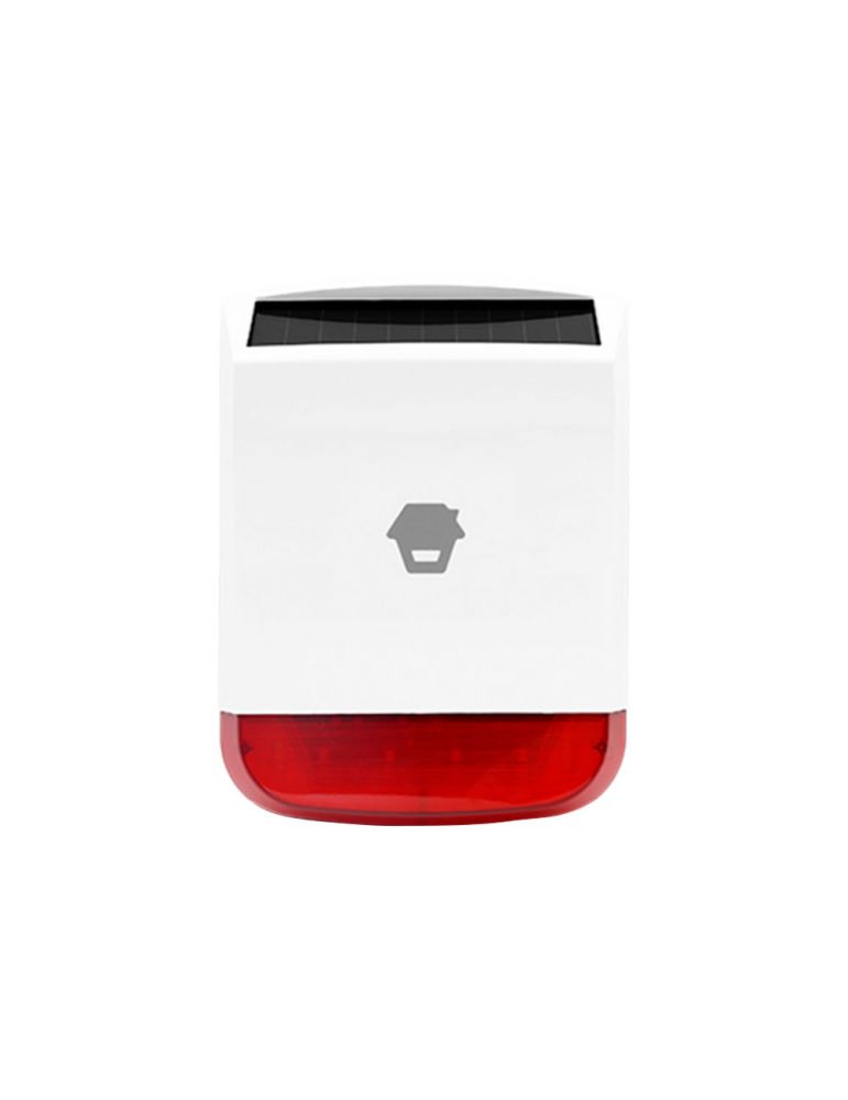 Chuango Sirena de exterior falsa Chuango DPS-26, LED, IP65, autonomie 18 luni